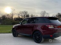 usata Land Rover Range Rover Sport 2ª serie - 2015