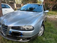Usata Alfa Romeo Crosswagon 150 CV (110 kW) 2006 Grigio Station wagon