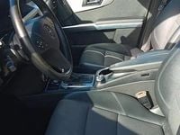 Usata Mercedes GLK220 2009 Bianco SUV