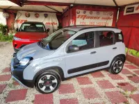 Usata Fiat Panda Cross Cross 69 CV (50 kW) 2021 Grigio Utilitaria