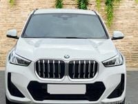 Usata BMW X1 M Sport 136 CV (100 kW) 2024 Bianco SUV