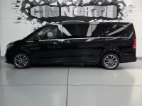 Usado Mercedes V300 Premium 237 CV (174 kW) 2021 Negro Monovolumen