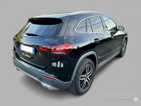 Usata Mercedes GLA180 136 CV (100 kW) 2021 Nero SUV