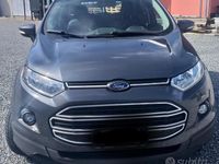 usata Ford Ecosport - 2017