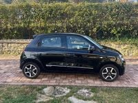 Usata Renault Twingo Intens 65 CV (47 kW) 2020 Nero Utilitaria