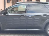 Usata Citroën C4 Shine 99 CV (72 kW) 2016 Nero SUV
