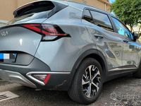 Usata Kia Sportage Style 132 CV (97 kW) 2024 Grigio SUV
