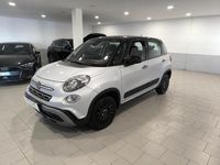 Usata Fiat 500L Connect 95 CV (69 kW) 2022 Argento Monovolume