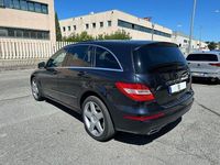 Usata Mercedes R350 Premium 265 CV (194 kW) 2010 Nero Monovolume