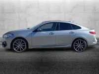 Usata BMW 218 Gran Coupé M Sport 136 CV (100 kW) 2024 Grigio Coupé