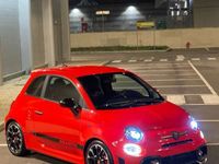 usata Abarth 595 1.4 t-jet Competizione 180cv