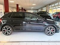 Usata VW Polo GTI 200 CV (147 kW) 2018 Nero Utilitaria