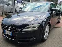 Usata Audi TT Advanced Plus 200 CV (147 kW) 2006 Nero Coupé