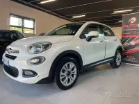 Usata Fiat 500X 120 CV (88 kW) 2017 Bianco SUV