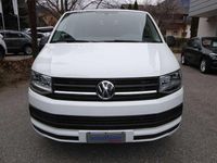 Usata VW Multivan Trendline 150 CV (110 kW) 2017 Bianco Furgone