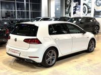 Usata VW Golf VII Sportline 150 CV (110 kW) 2018 Pure white Berlina