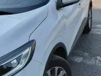 Usata Renault Kadjar Zen 110 CV (80 kW) 2015 Bianco SUV