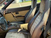 Usata Porsche 924 1982 Nero Coupé