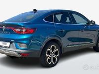 Usata Renault Arkana Intens 145 CV (106 kW) 2022 Blu SUV