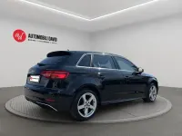 Usata Audi A3 Sportback Admired 150 CV (110 kW) 2020 Nero Utilitaria