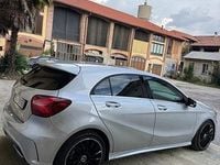 Usata Mercedes A220 177 CV (130 kW) 2017 Grigio Berlina