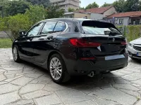 Usata BMW 118 Advantage 136 CV (100 kW) 2022 Nero Berlina