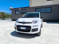 Occasion Fiat Panda 4x4 85 ch (62 kW) 2021 Blanc Citadine