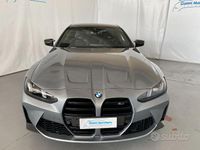 Usata BMW M4 Competition Edition 530 CV (389 kW) 2024 Grigio Coupé