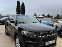 Usata Jeep Compass Limited 119 CV (87 kW) 2019 Nero SUV