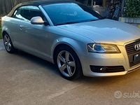Usata Audi A3 Cabriolet 140 CV (102 kW) 2009 Cabrio