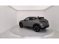 Usata Nissan Juke N-Connecta 143 CV (105 kW) 2023 Grigio SUV