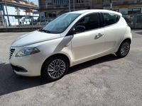 Gebraucht Lancia Ypsilon Gold 95 PS (69 kW) 2011 Beige Kleinwagen
