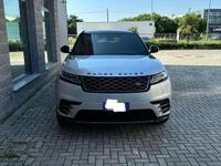 Usata Land Rover Range Rover Velar SE Dynamic 241 CV (177 kW) 2018 Argento SUV