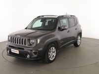 Usata Jeep Renegade Limited 150 CV (110 kW) 2021 Nero SUV