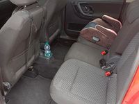 Usata Skoda Roomster 75 CV (55 kW) 2013 Rosso Monovolume