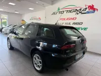 Second-hand Alfa Romeo 156 Impression 116 CP (85 kW) 2003 Negru Break