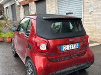 Usata Smart ForTwo Electric Drive 60 kW (82 CV) 2021 Cabrio
