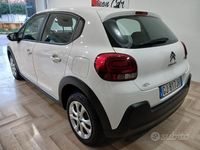 Usata Citroën C3 Business Class 101 CV (74 kW) 2022 Bianco Station wagon