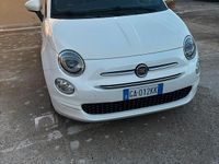 Usata Fiat 500 70 CV (51 kW) 2020 Bianco Utilitaria