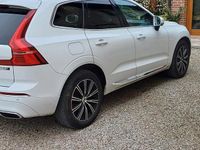 Usata Volvo XC60 2019 Bianco SUV