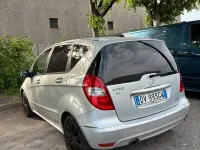 Usata Mercedes A150 95 CV (69 kW) 2010 Grigio Berlina