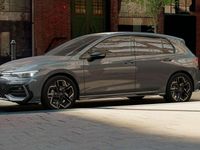 Nuova VW Golf VIII R-line 150 CV (110 kW) 2026 Dolphin grey metallizzato