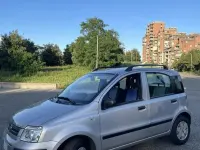 Usata Fiat Panda 60 CV (44 kW) 2007 Grigio Utilitaria