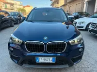 Usata BMW X1 150 CV (110 kW) 2018 Blu SUV