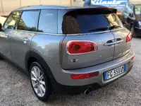 Usata Mini Clubman 116 CV (85 kW) 2016 Grigio Station wagon