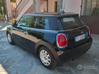Usata Mini One D 95 CV (69 kW) 2015 Nero Utilitaria