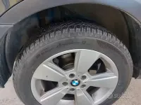 Usata BMW X3 150 CV (110 kW) 2006 Nero SUV