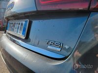 Usata Audi A6 S-Line 190 CV (139 kW) 2015 Grigio Station wagon