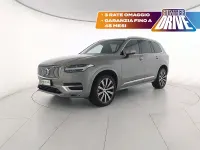Usata Volvo XC90 Inscription 235 CV (172 kW) 2022 Oro SUV