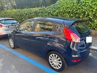 Usata Ford Fiesta 75 CV (55 kW) 2014 Blu/azzurro Utilitaria